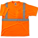Class 2 Stay Dry Shirt Orange