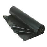 Black Unprinted Bag 50/Roll