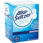 Alka-Seltzer Tablets 36/Box