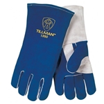 Blue Welder Glove