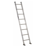 Aluminum Single Ladder 8'