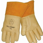 Top Grain Pigskin MIG Welding Glove