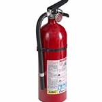 Aluminum ABC 5 Pound Fire Extinguisher