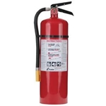 10 LB ABC Extinguisher with wall hook