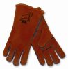 Red Ram welding gloves