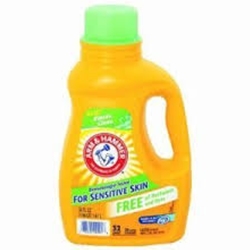 50oz Arm and Hammer Laundry Detergent