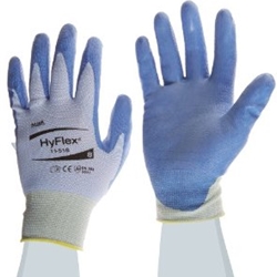HyFlex Ultra Light Weight Cut Resistant Gloves