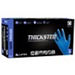 Thickster Latex Disposable Glove (Powder-Free)
