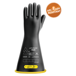 Activarmr Class 2 Electrical Insulating Gloves