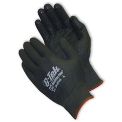 G-Tek Nitrile Coated Dot Palm Glove 2X